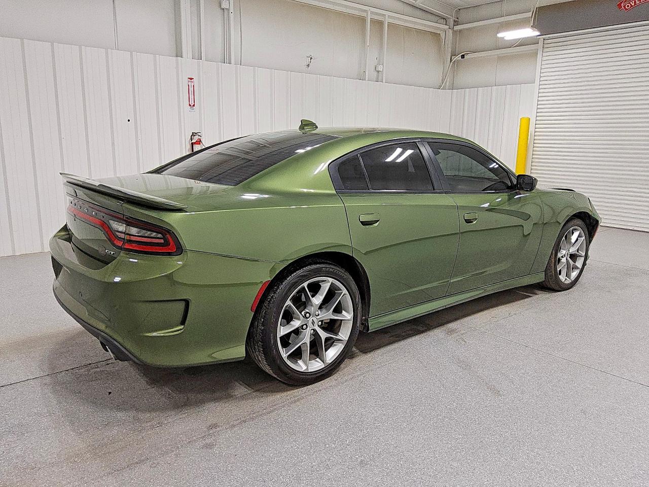 2023 DODGE CHARGER