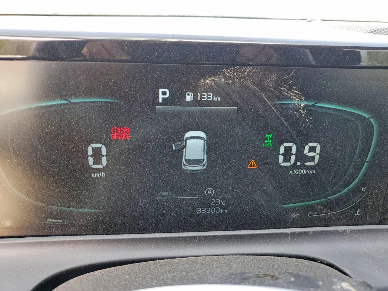 2025 KIA SELTOS