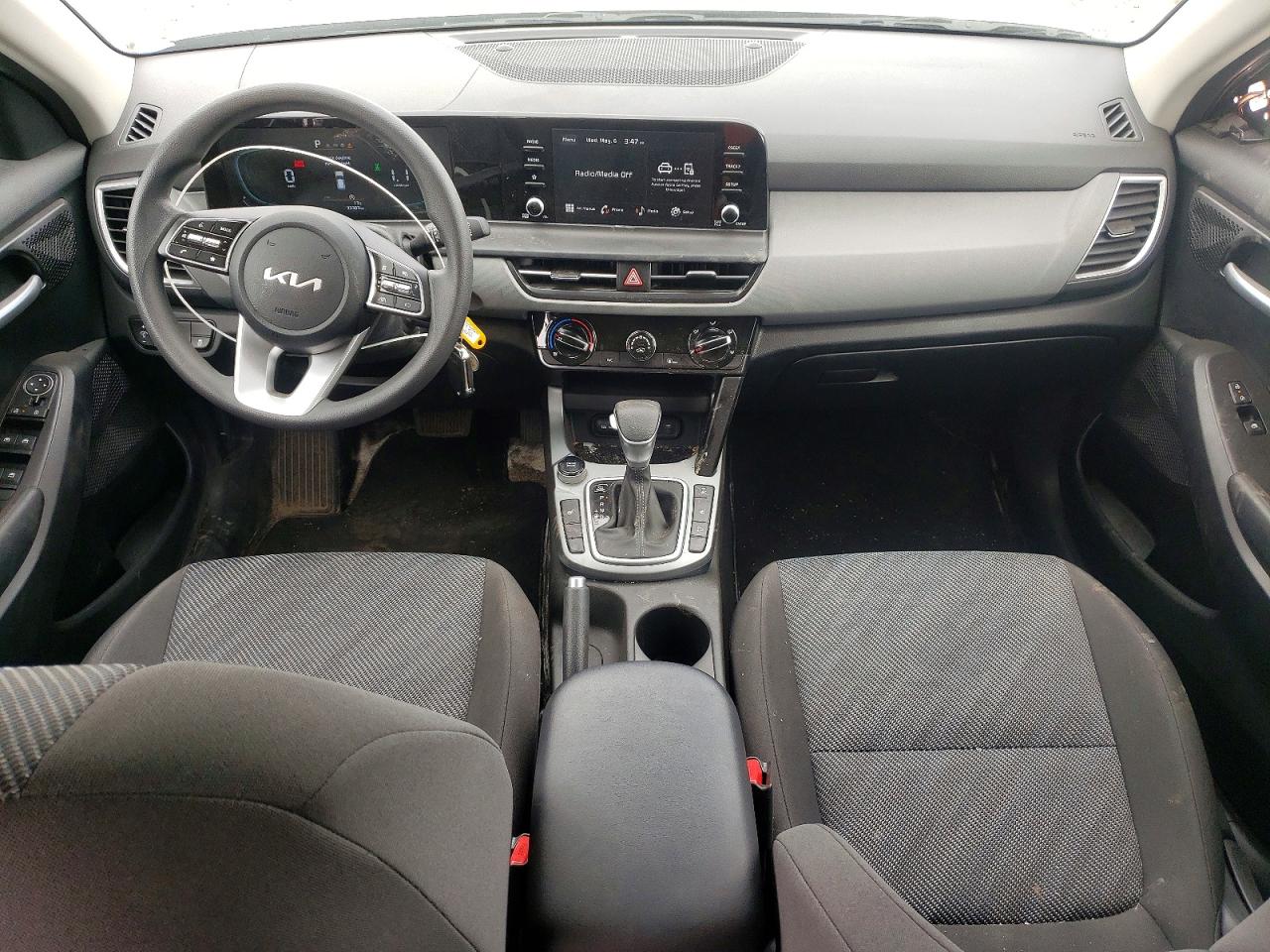 2025 KIA SELTOS