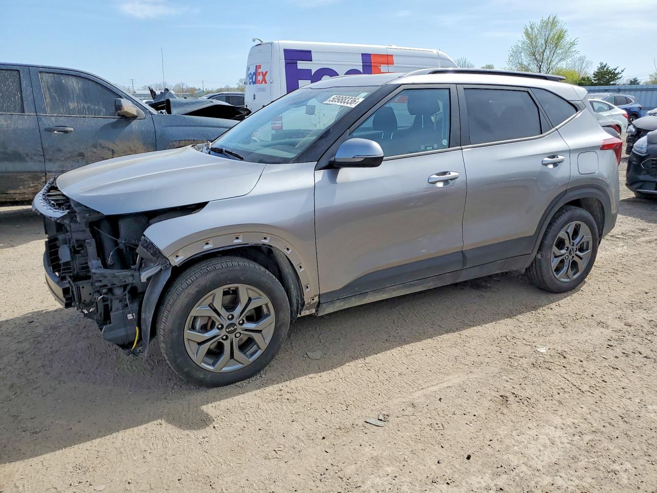 2025 KIA SELTOS