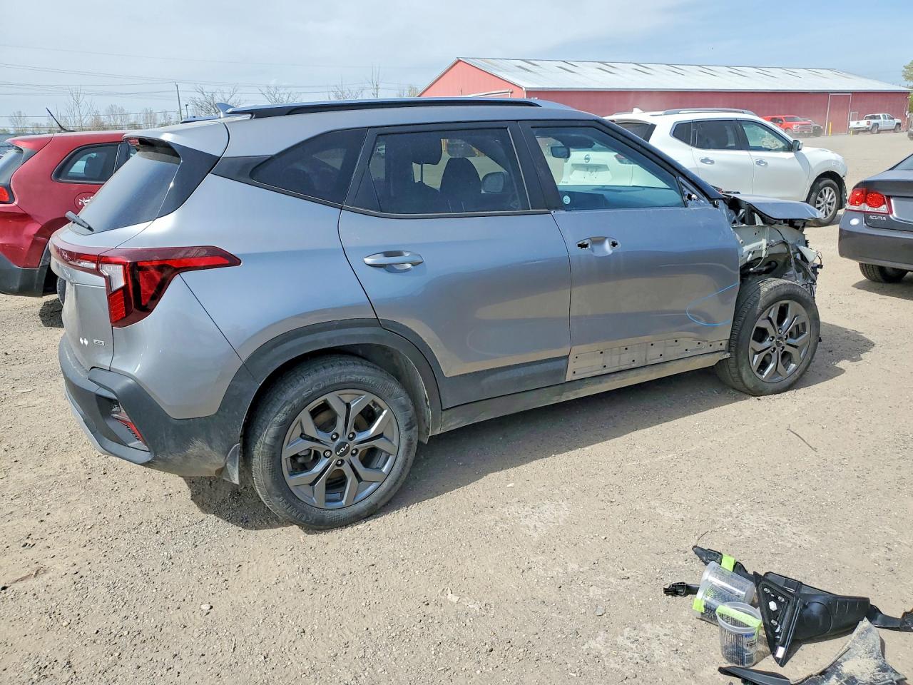 2025 KIA SELTOS