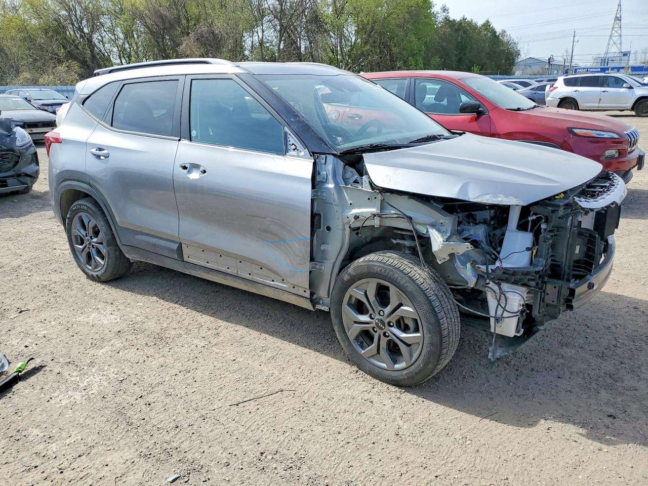 2025 KIA SELTOS