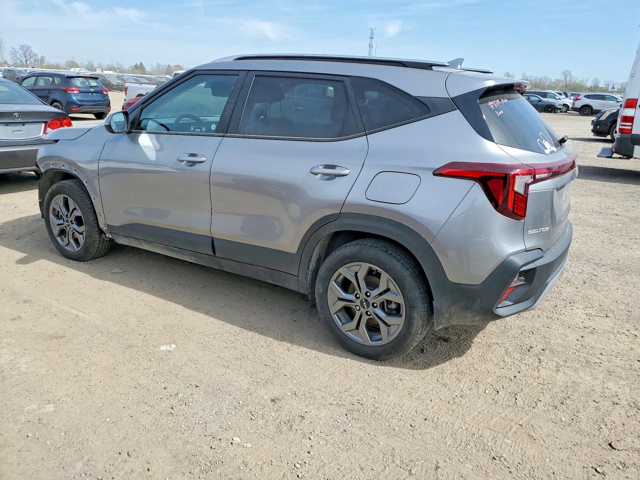 2025 KIA SELTOS