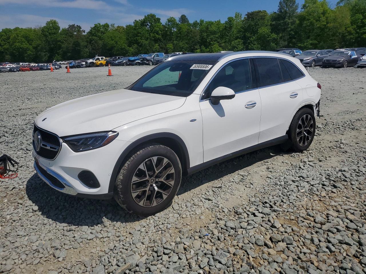 2025 MERCEDES-BENZ GLC