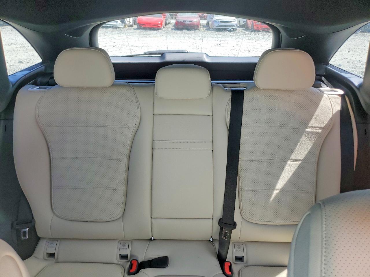 2025 MERCEDES-BENZ GLC