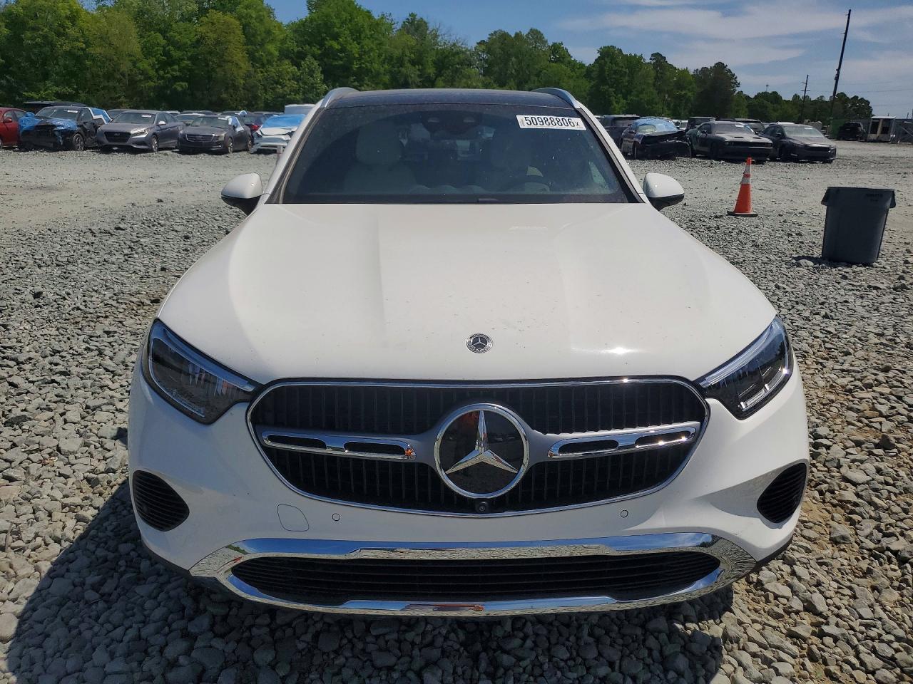 2025 MERCEDES-BENZ GLC