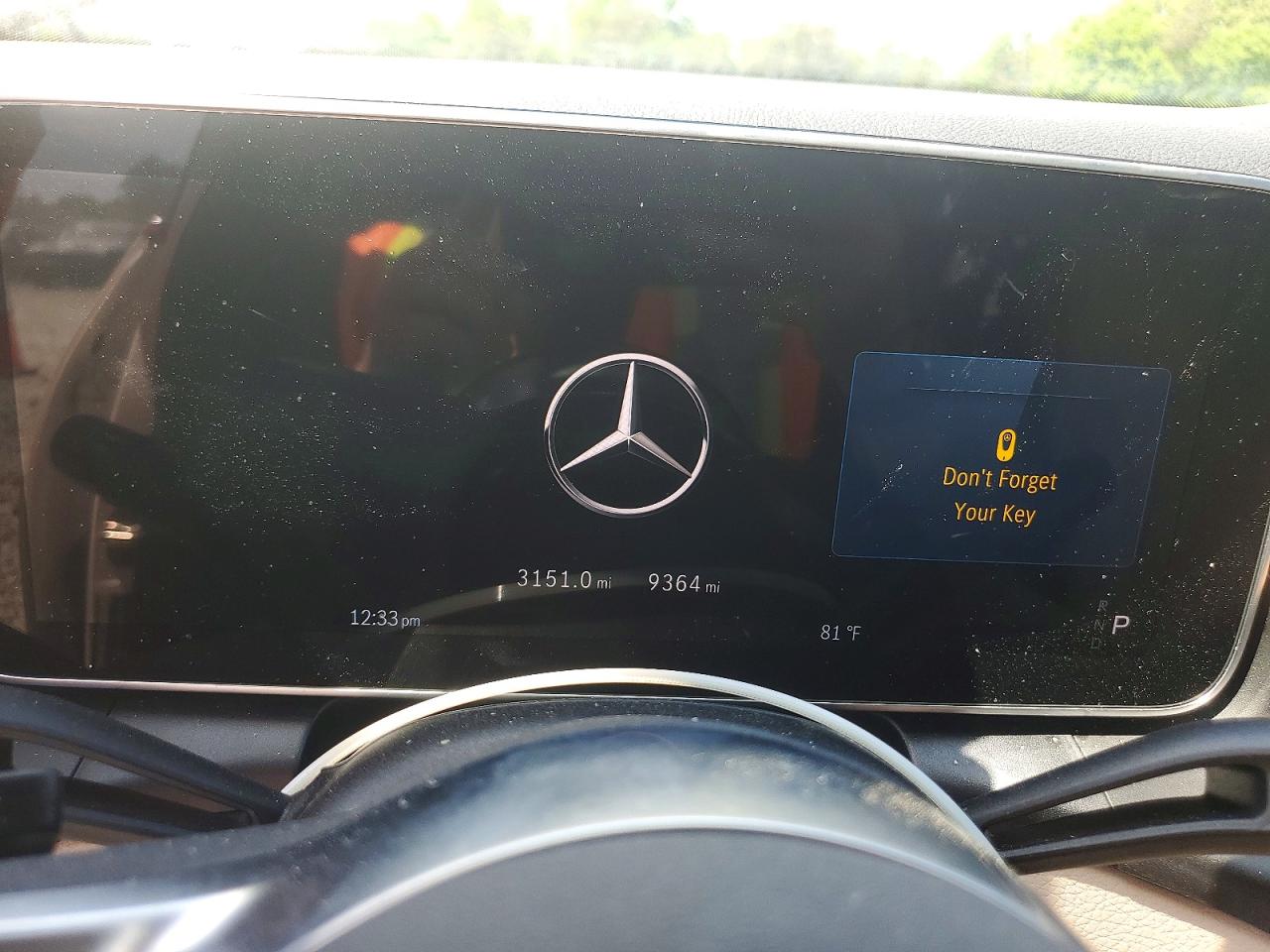 2025 MERCEDES-BENZ GLC