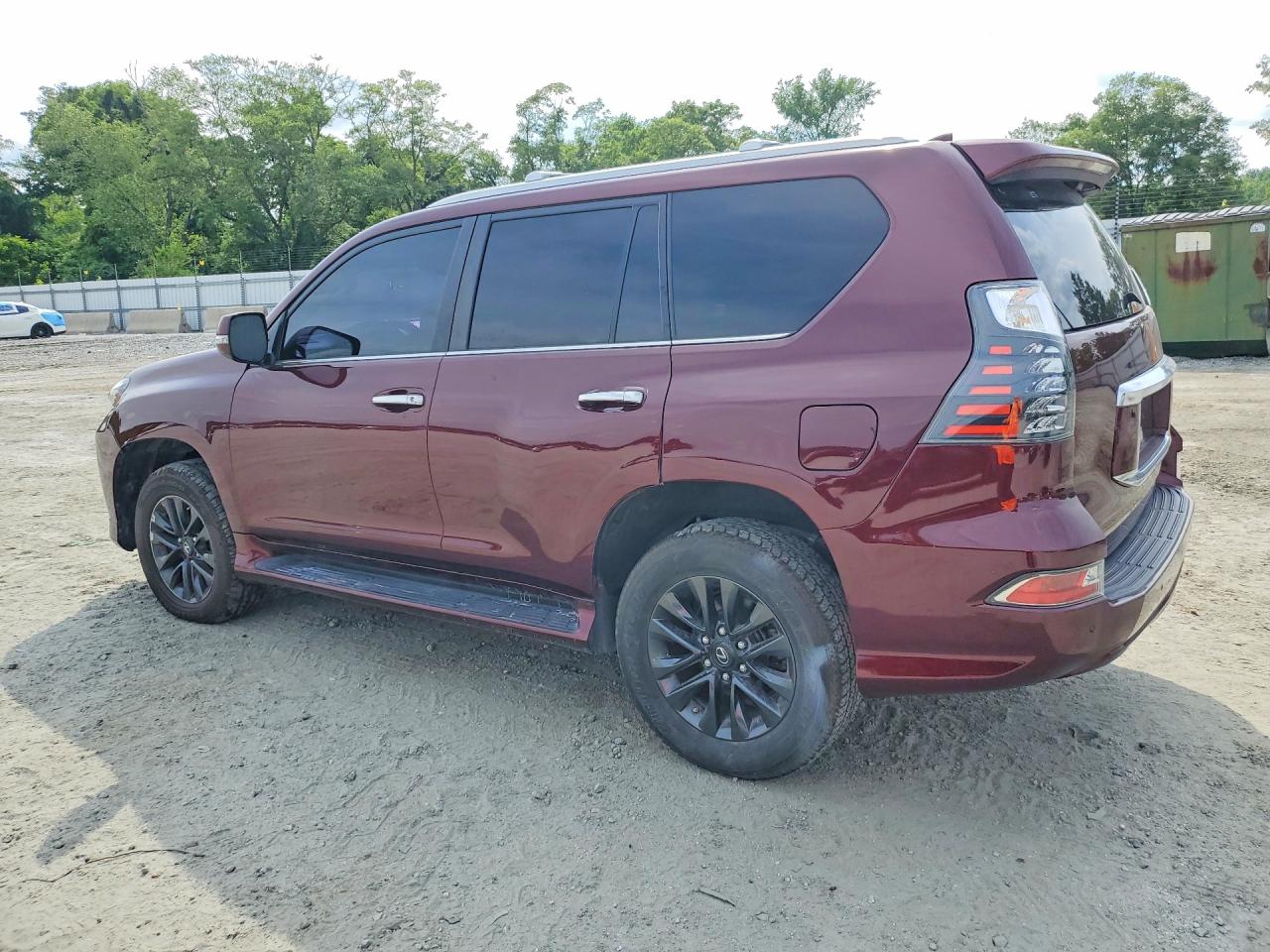 2022 LEXUS GX