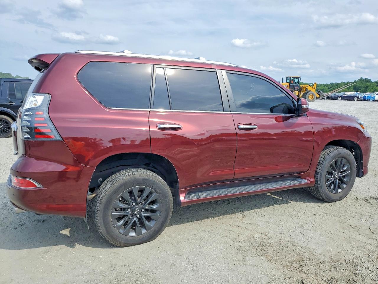 2022 LEXUS GX