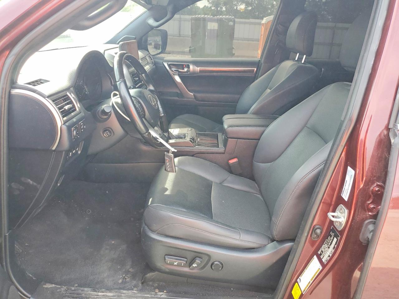 2022 LEXUS GX