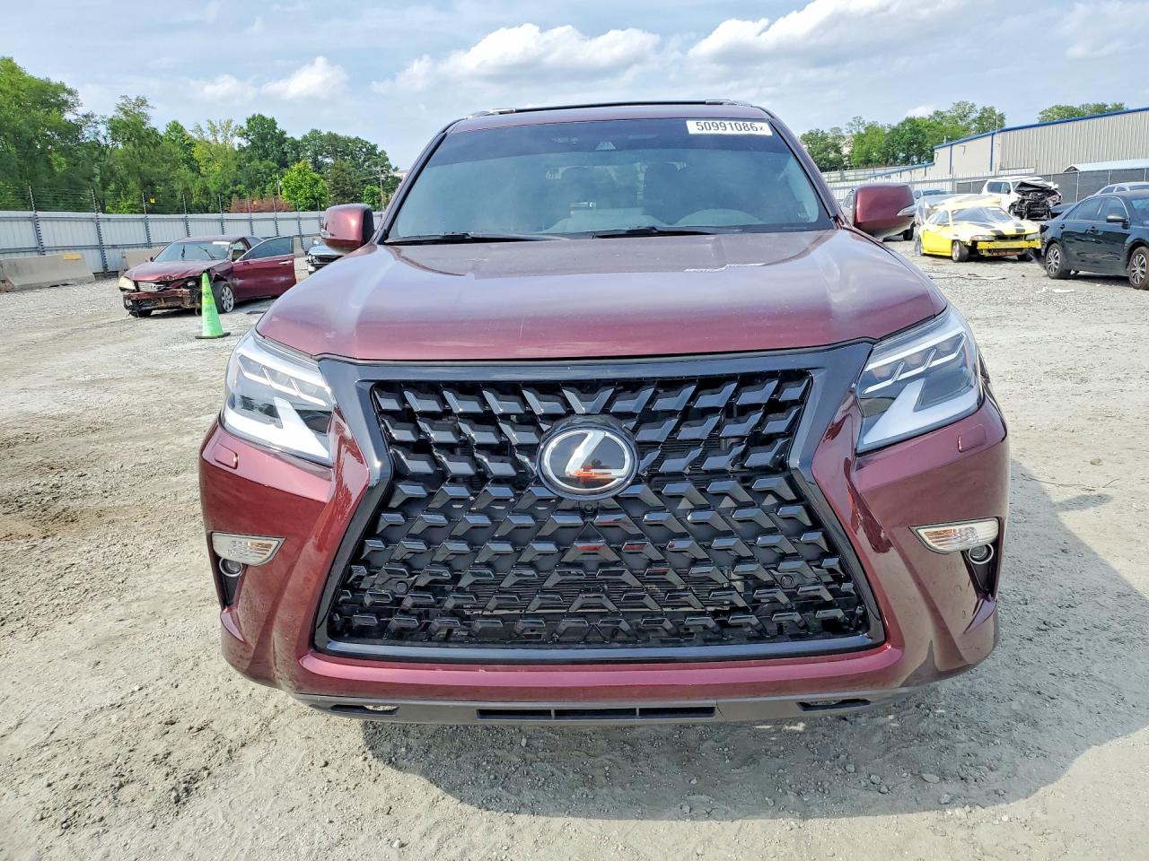 2022 LEXUS GX
