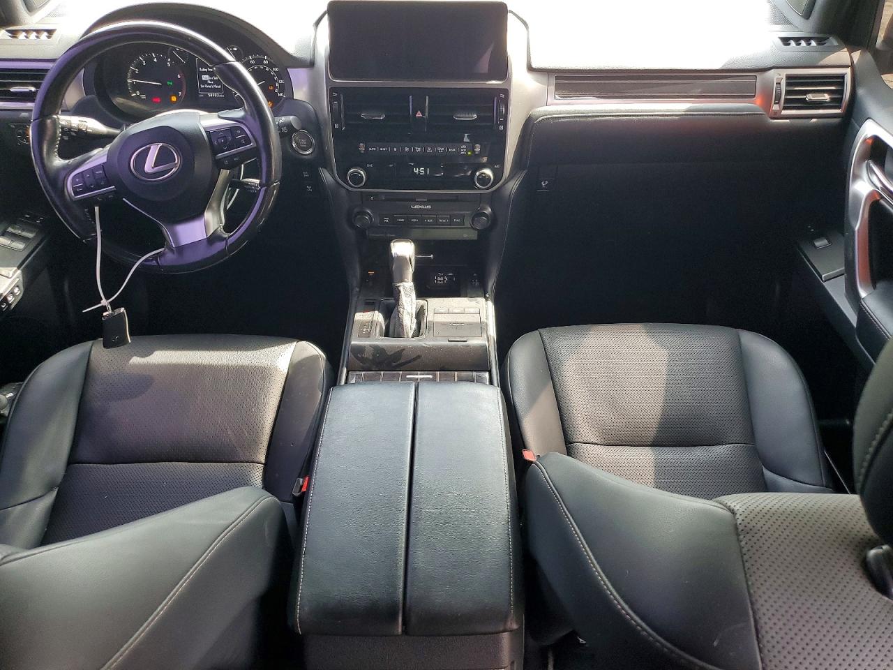 2022 LEXUS GX