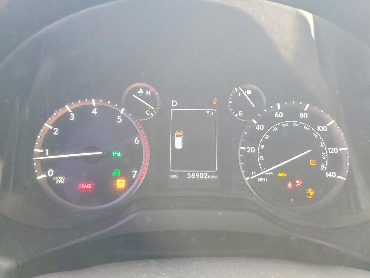 2022 LEXUS GX