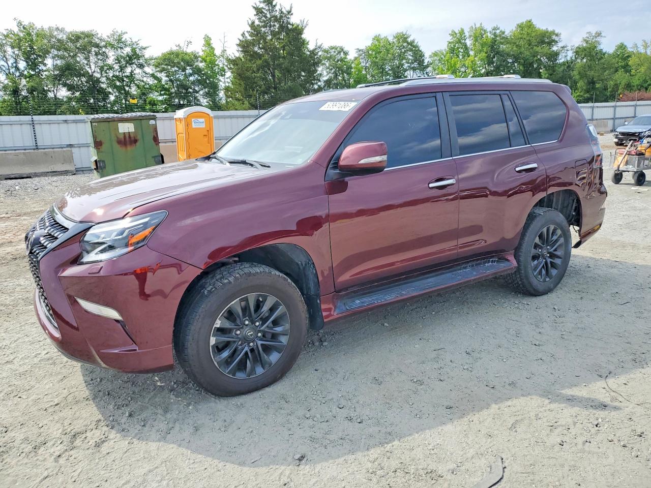 2022 LEXUS GX