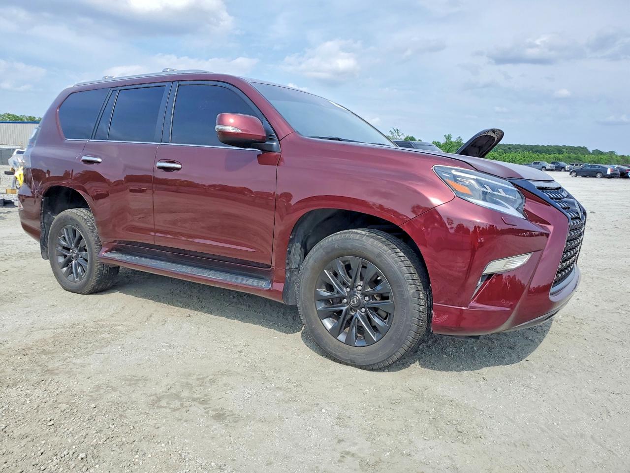 2022 LEXUS GX