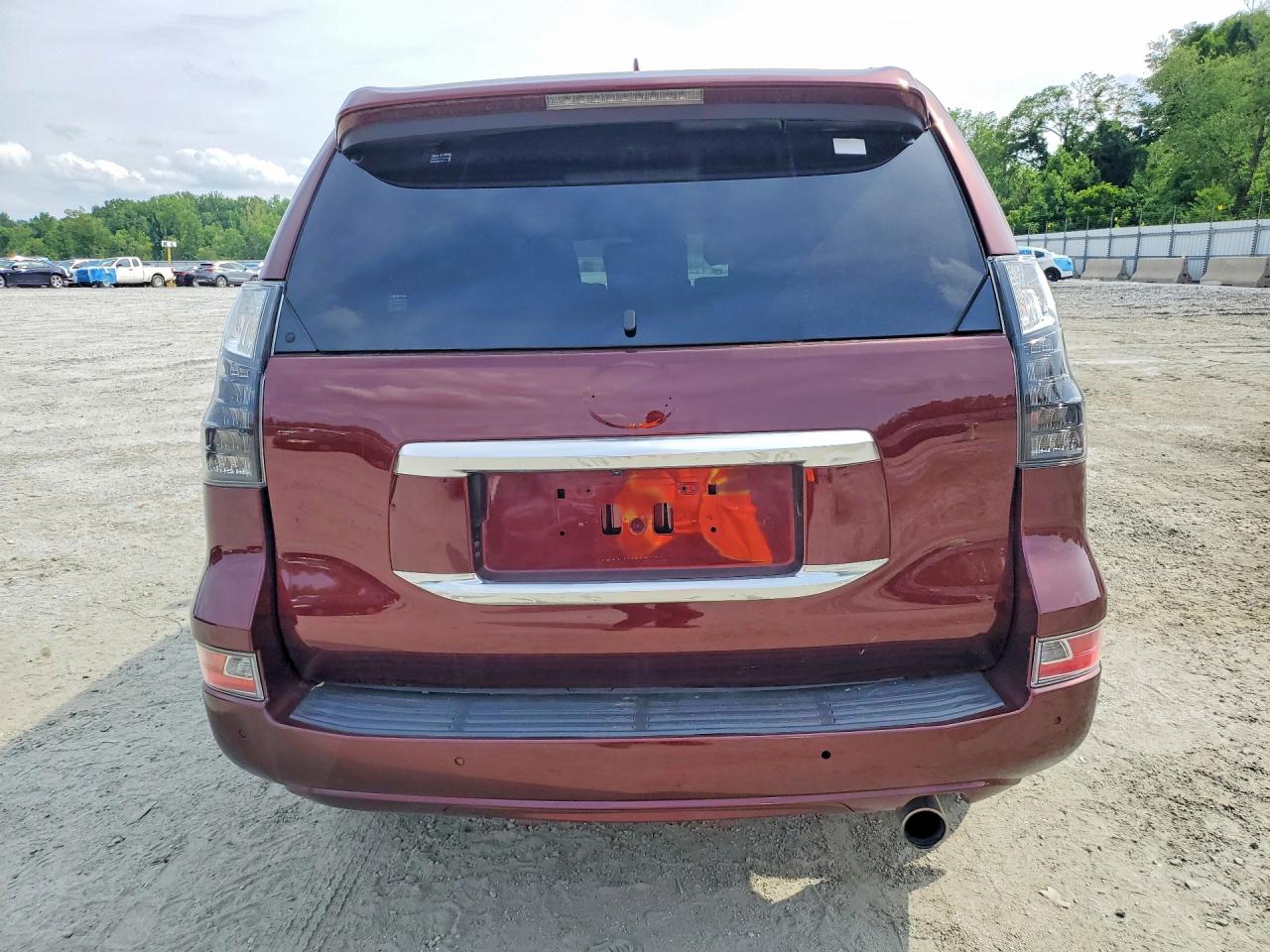 2022 LEXUS GX