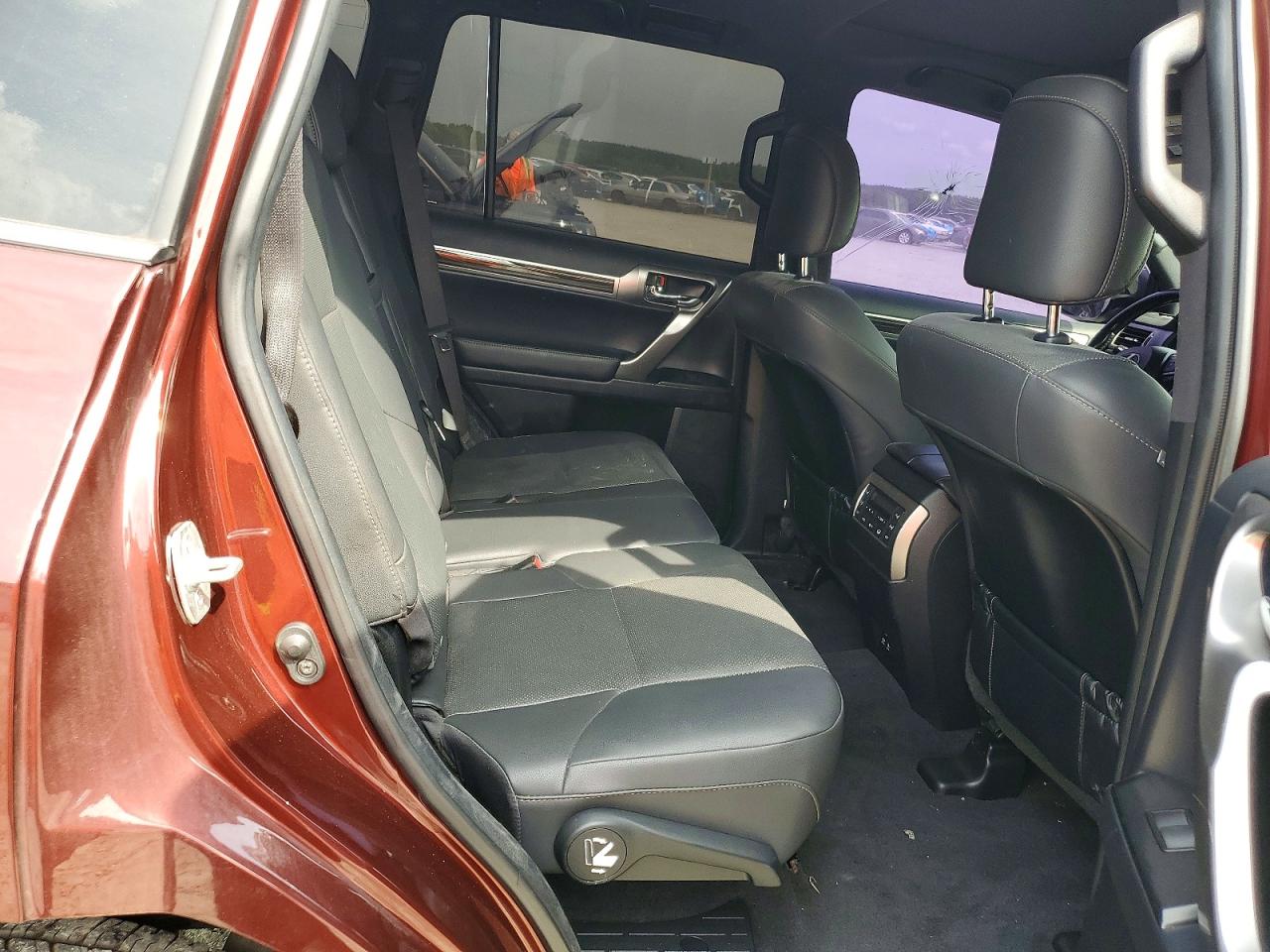 2022 LEXUS GX