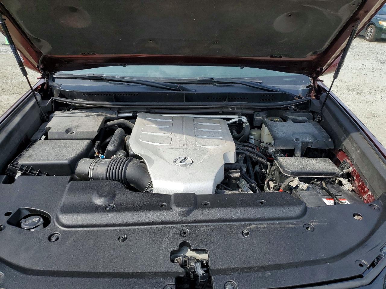 2022 LEXUS GX