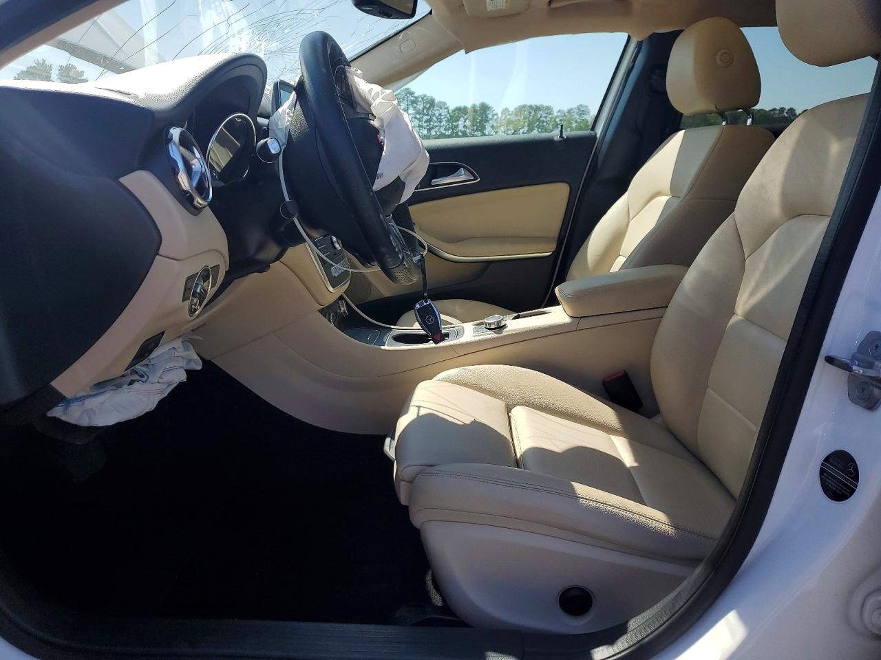2019 MERCEDES-BENZ GLA