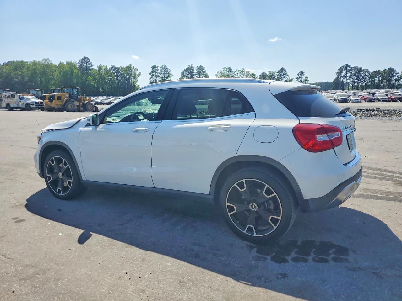 2019 MERCEDES-BENZ GLA