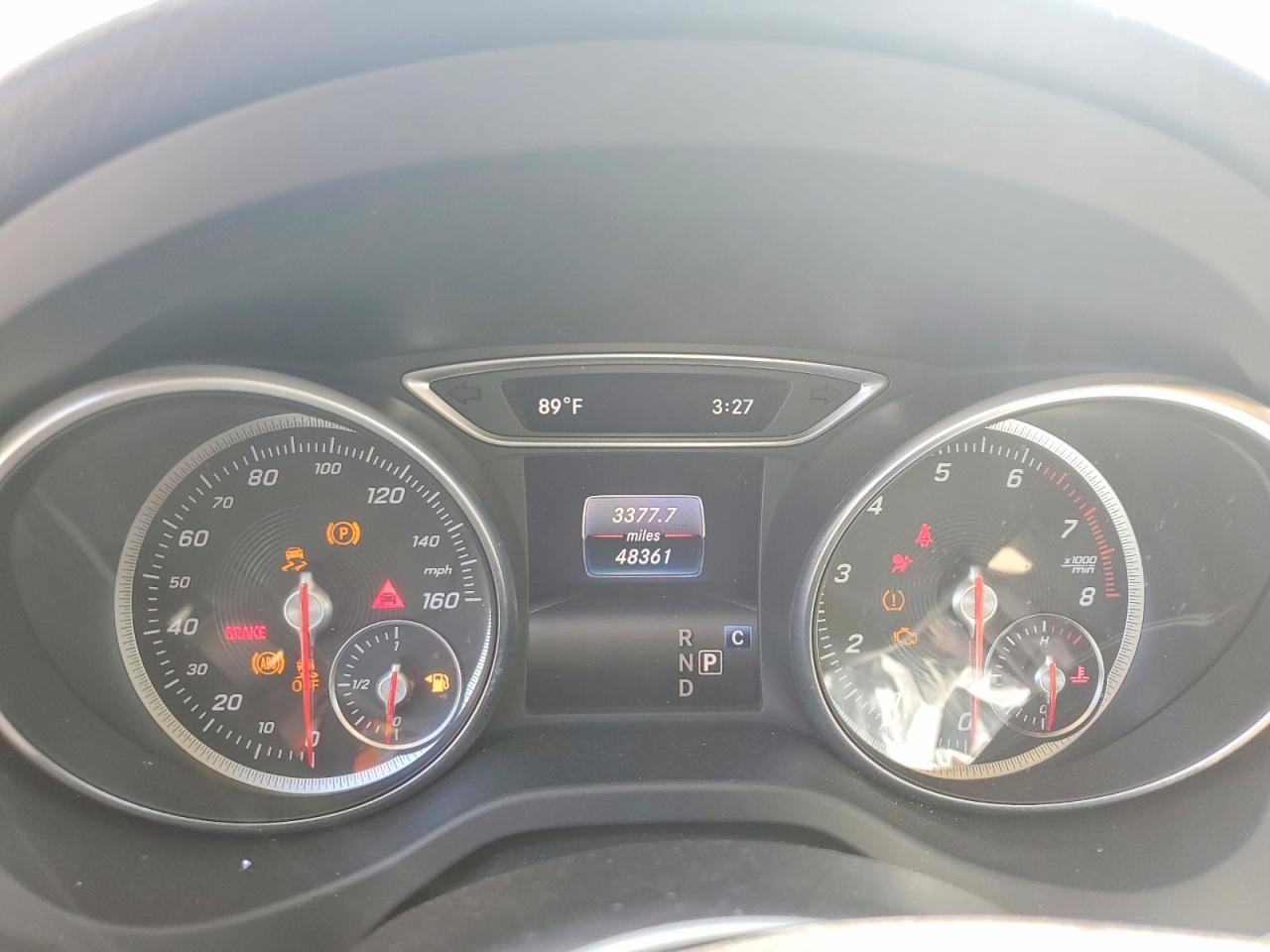 2019 MERCEDES-BENZ GLA