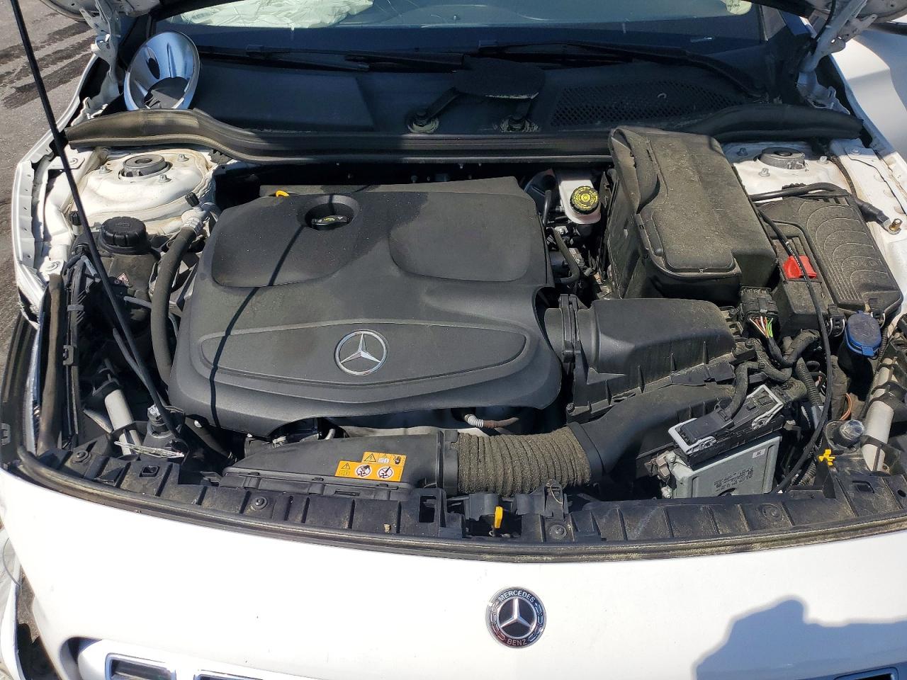 2019 MERCEDES-BENZ GLA
