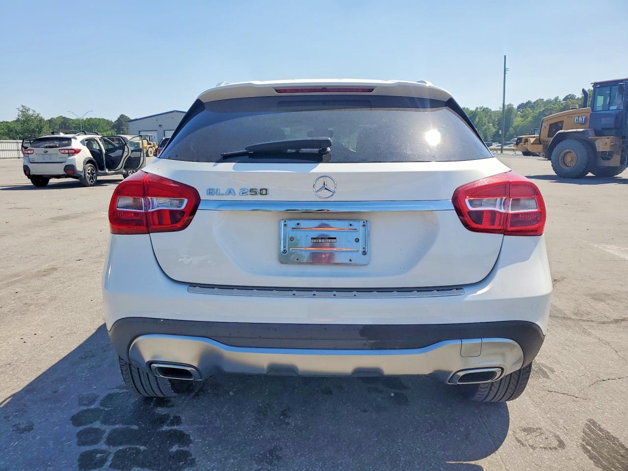 2019 MERCEDES-BENZ GLA