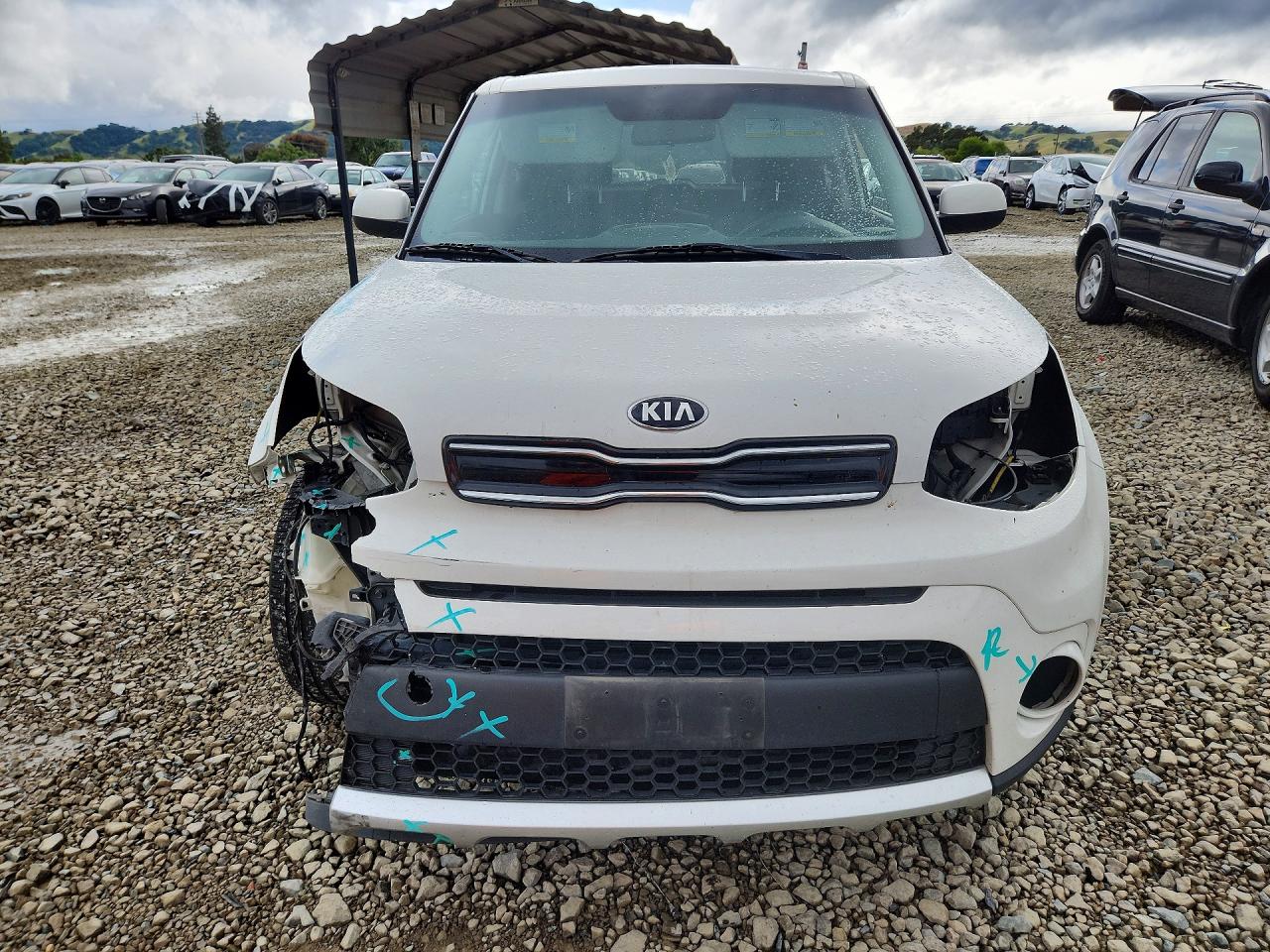 2018 KIA SOUL
