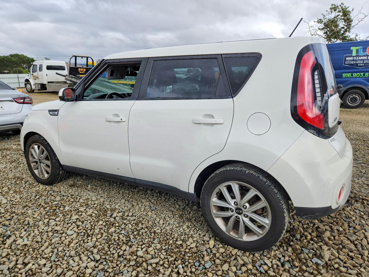 2018 KIA SOUL