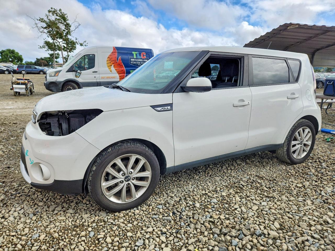 2018 KIA SOUL