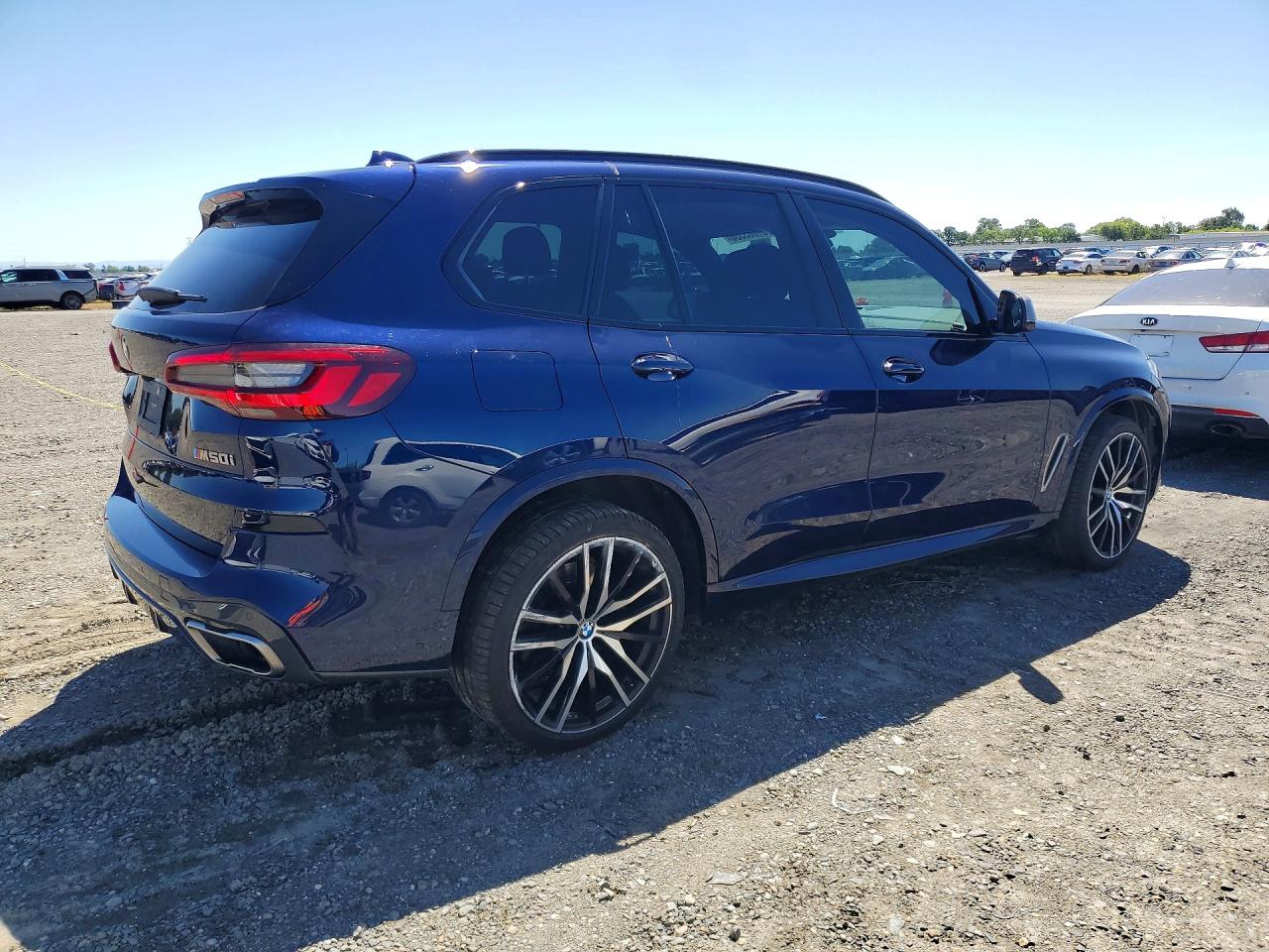 2022 BMW X5 — ?