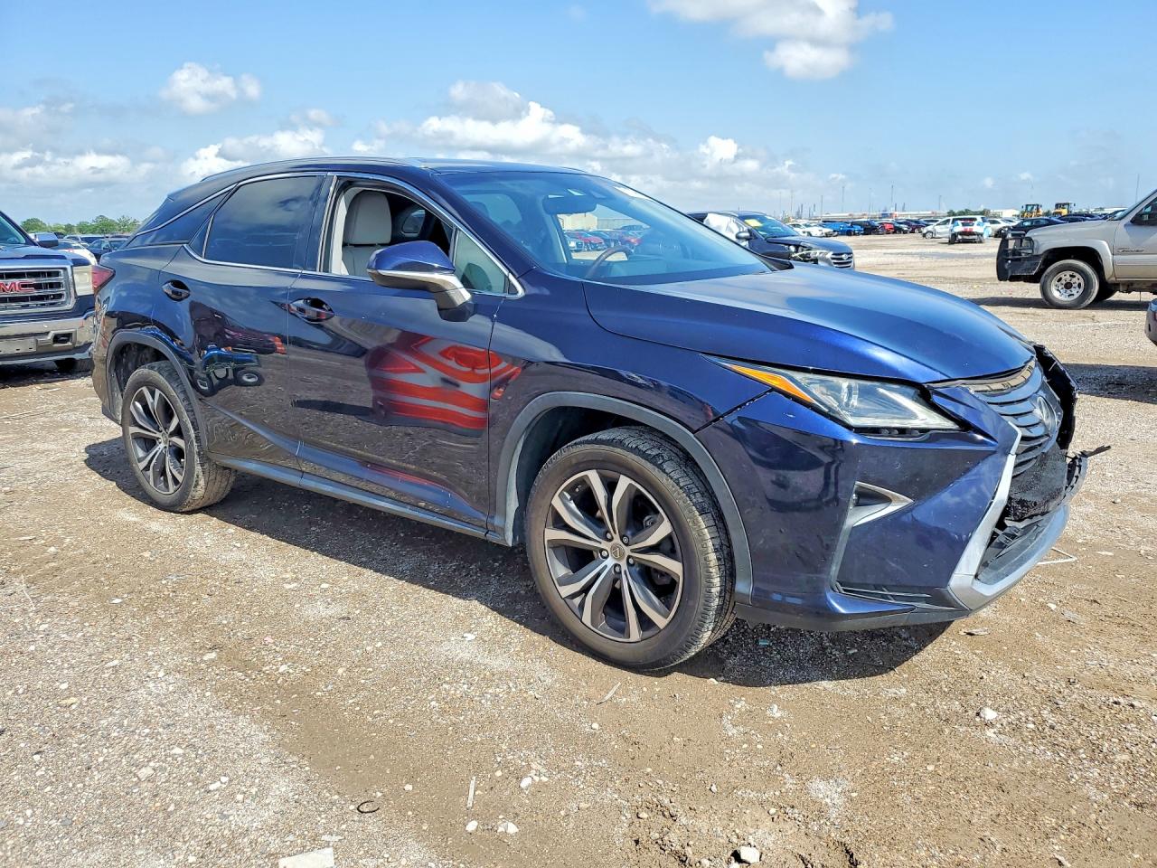 2016 LEXUS RX — ?