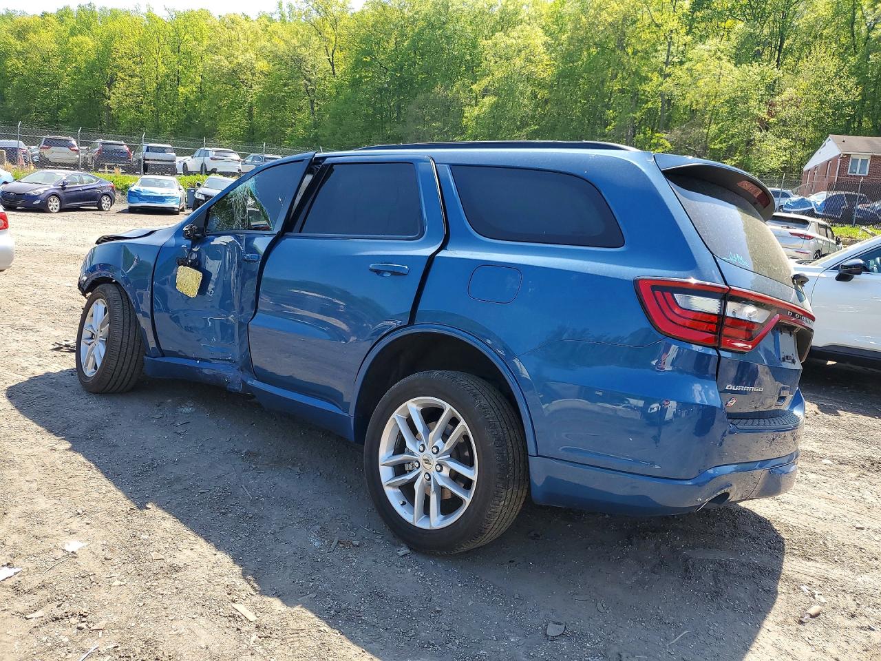 2024 DODGE DURANGO