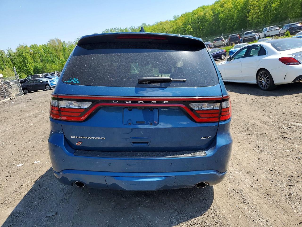2024 DODGE DURANGO