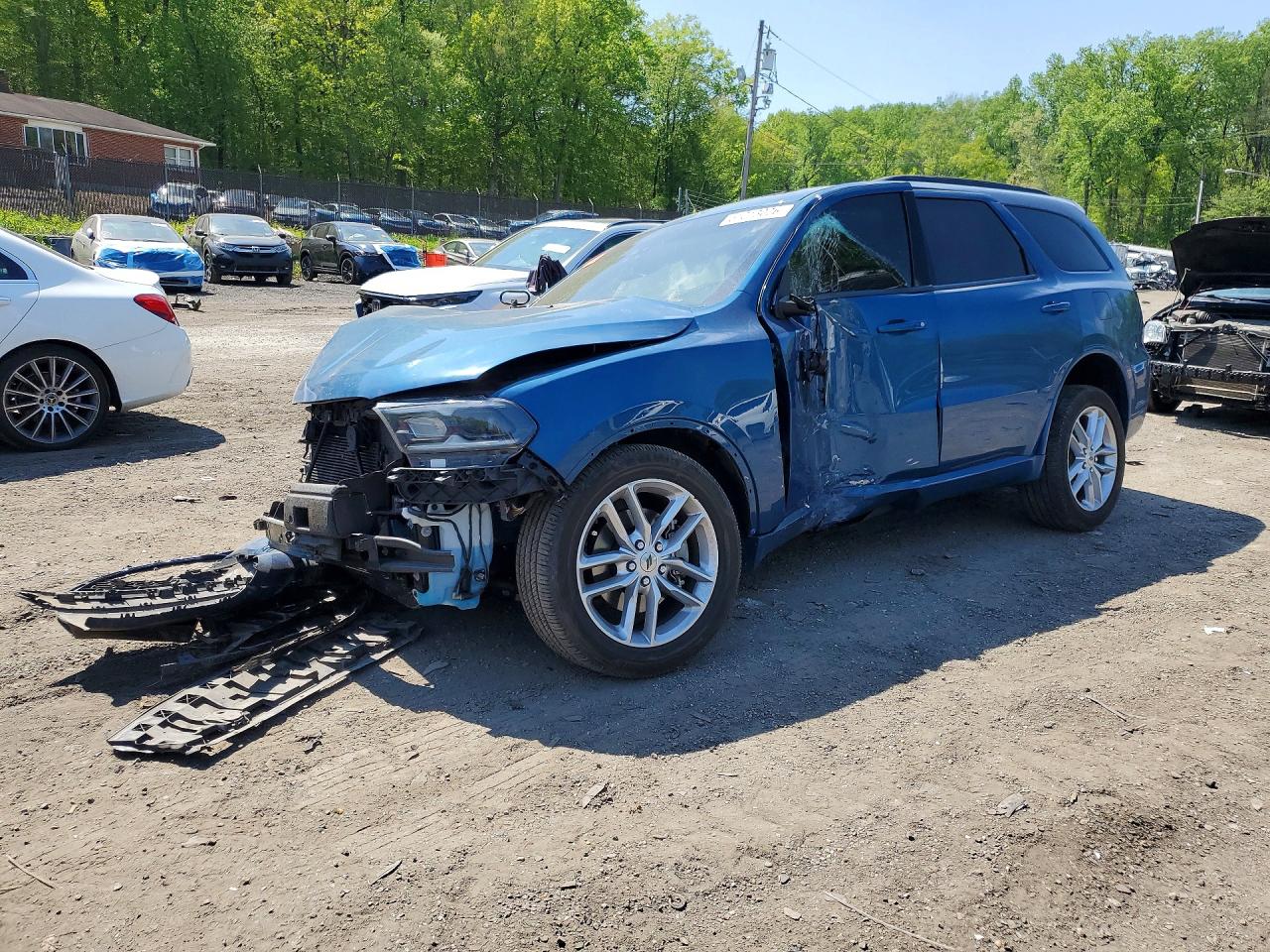 2024 DODGE DURANGO