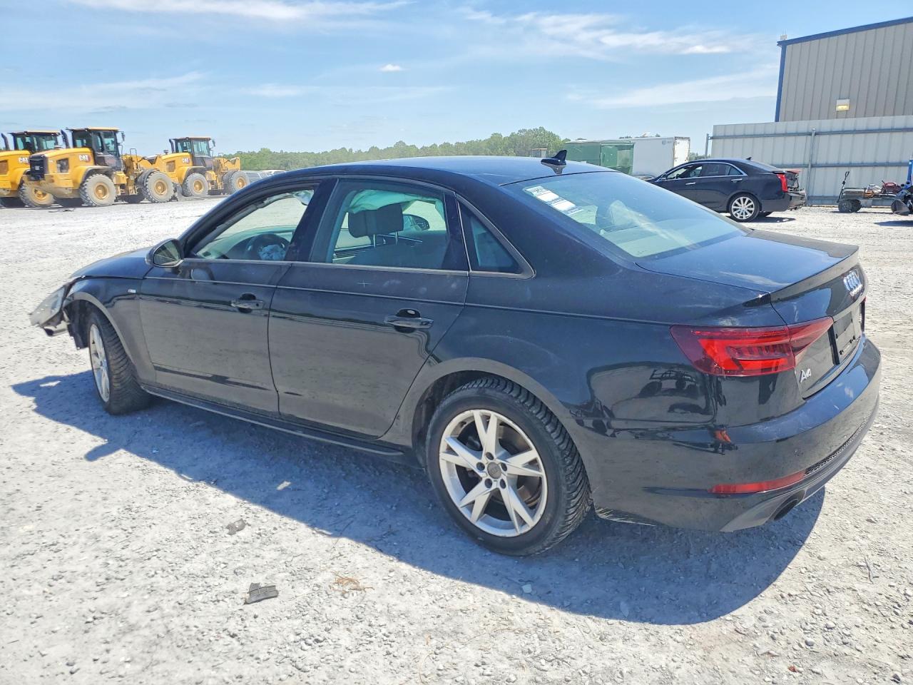 2018 AUDI A4