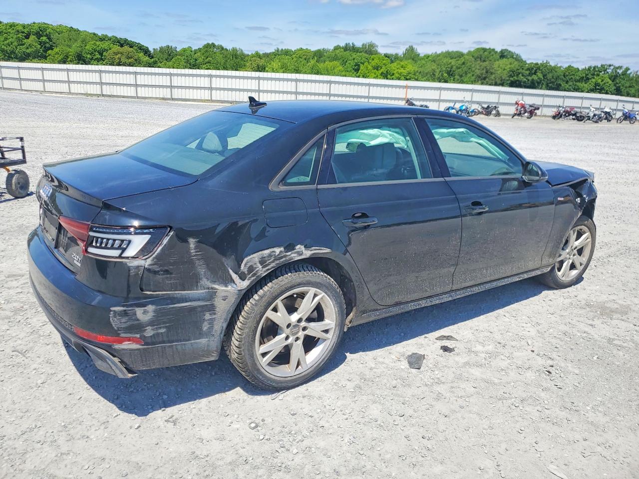 2018 AUDI A4