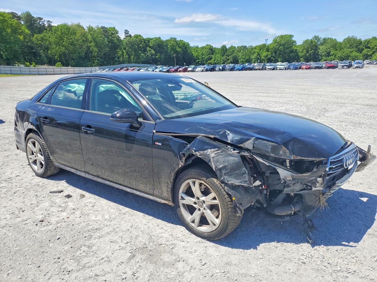 2018 AUDI A4