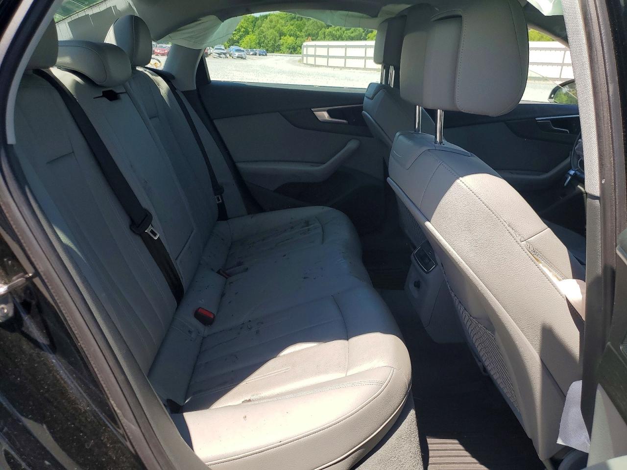 2018 AUDI A4