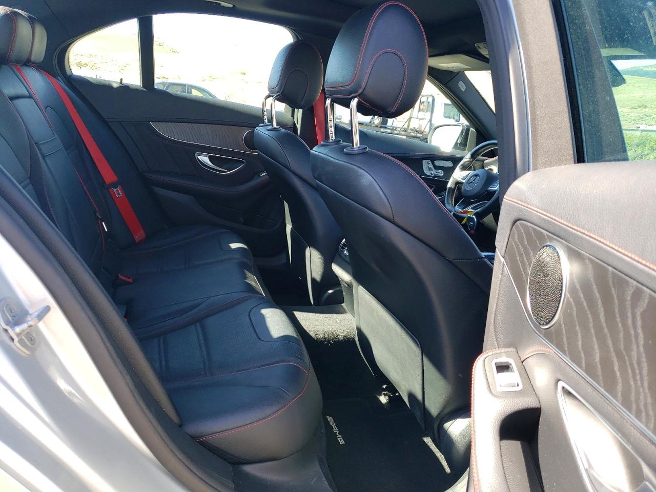 2016 MERCEDES-BENZ C