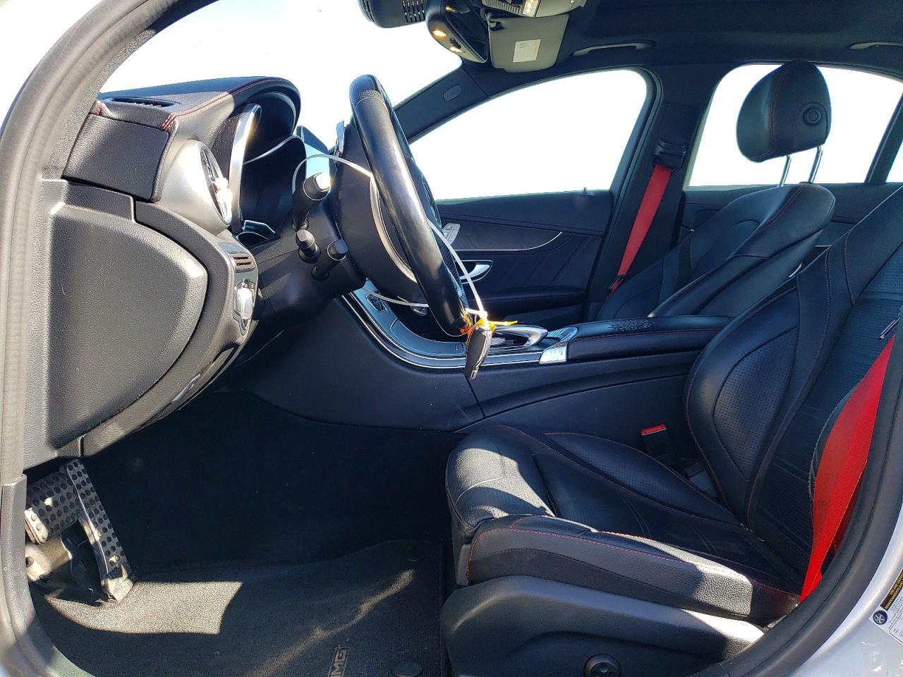 2016 MERCEDES-BENZ C