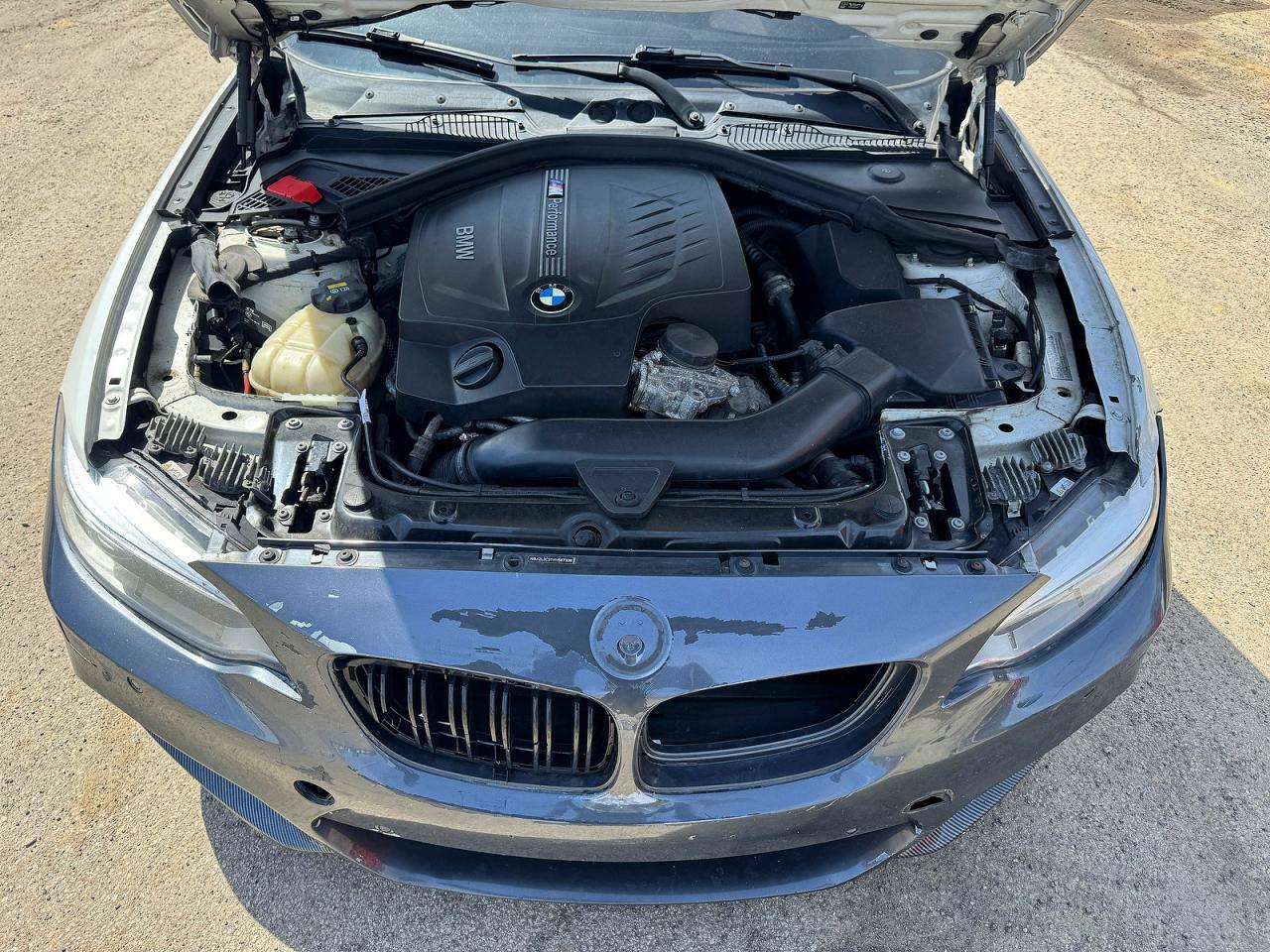 2016 BMW M235XI