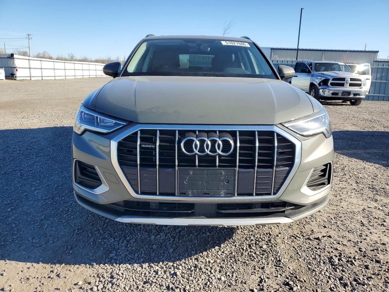 2021 AUDI Q3