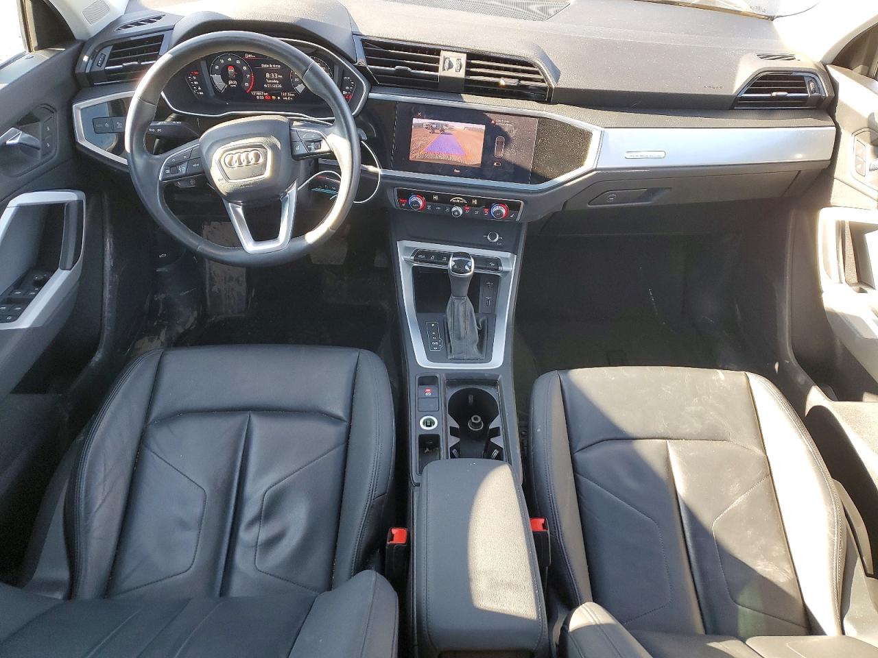 2021 AUDI Q3