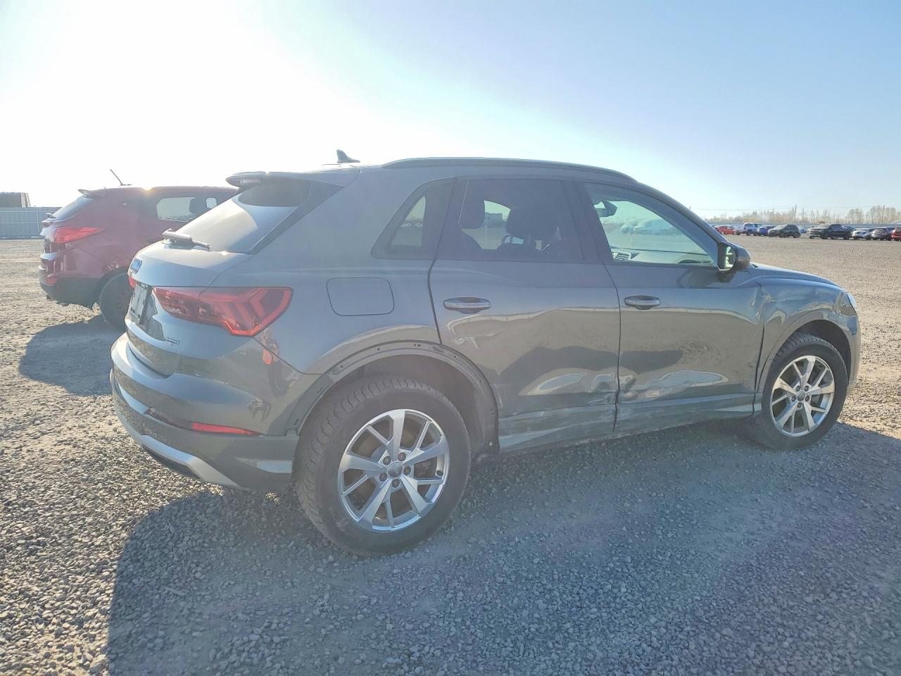 2021 AUDI Q3