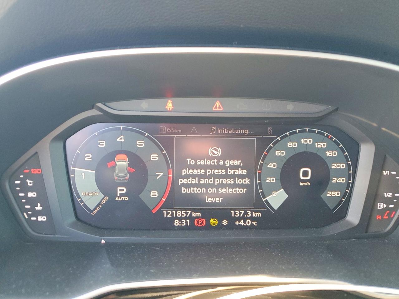 2021 AUDI Q3