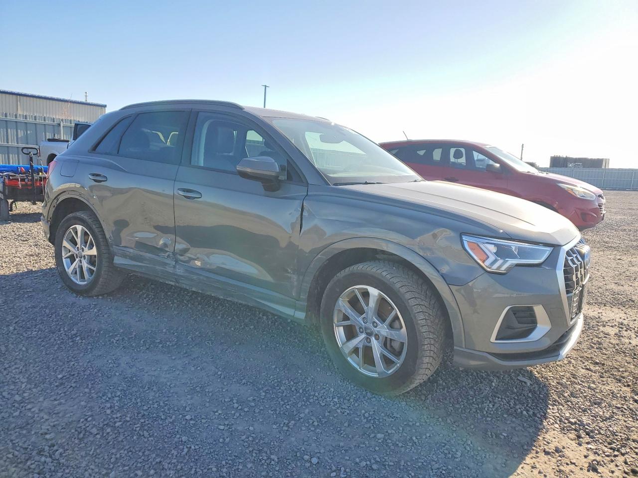 2021 AUDI Q3