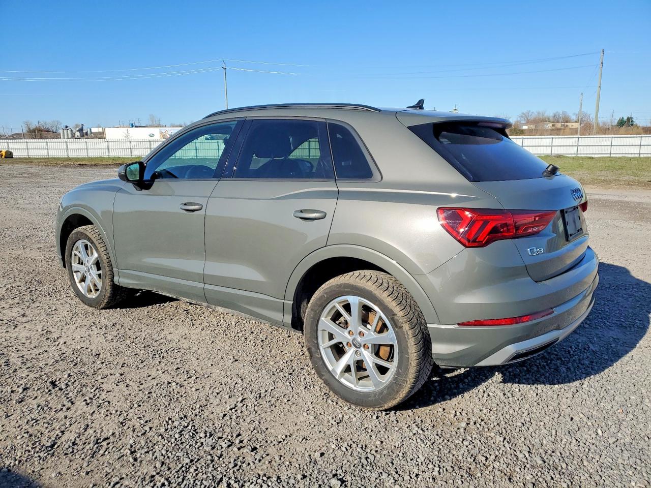 2021 AUDI Q3