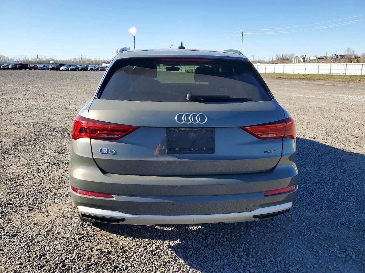 2021 AUDI Q3