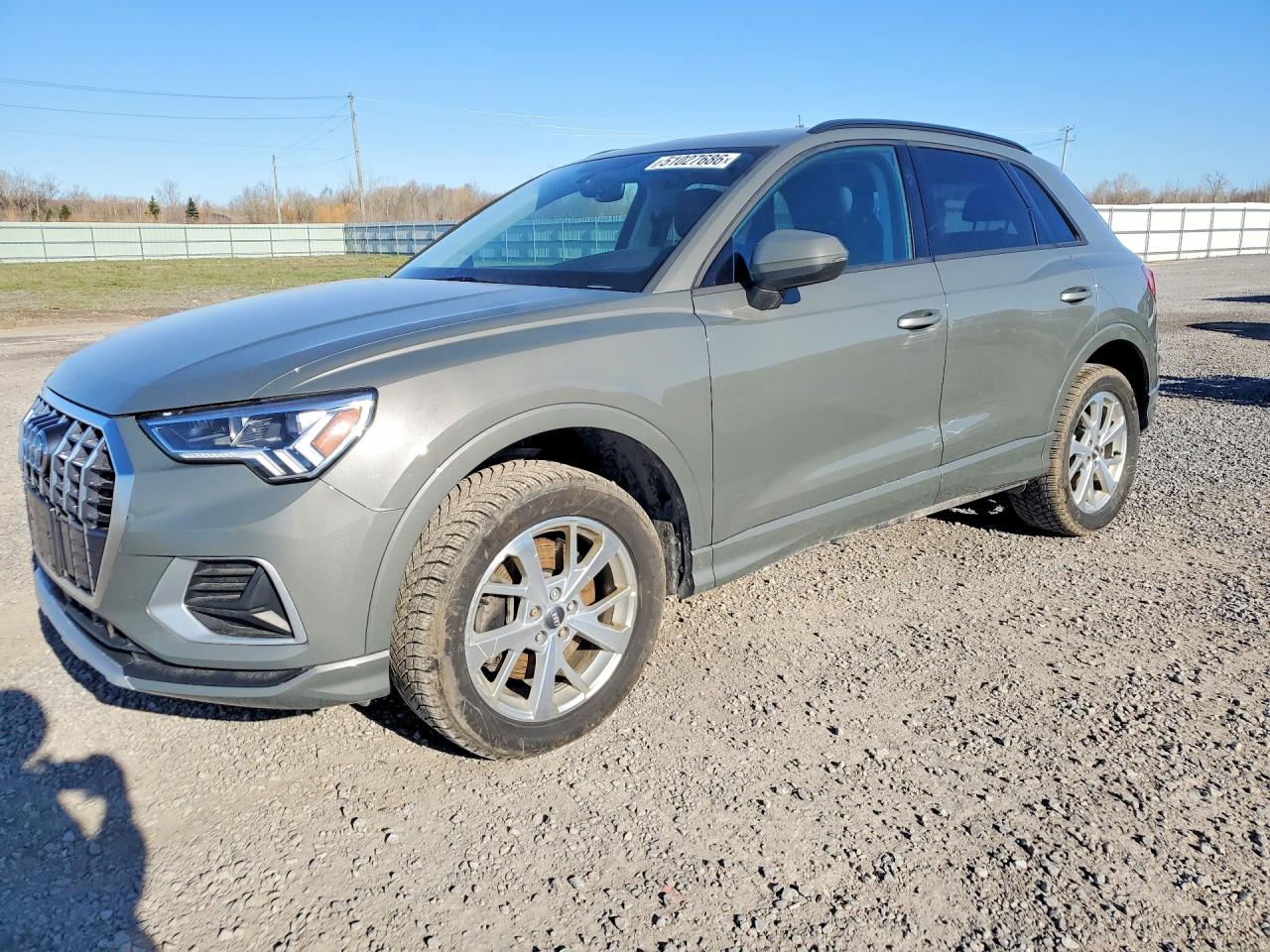 2021 AUDI Q3